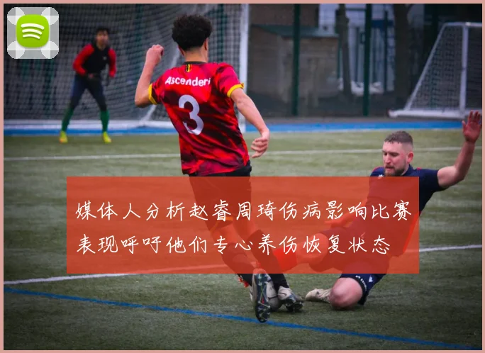 媒体人分析赵睿周琦伤病影响比赛表现呼吁他们专心养伤恢复状态