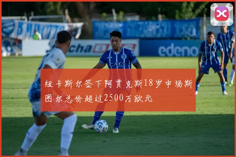 纽卡斯尔签下阿贾克斯18岁中场斯图尔总价超过2500万欧元